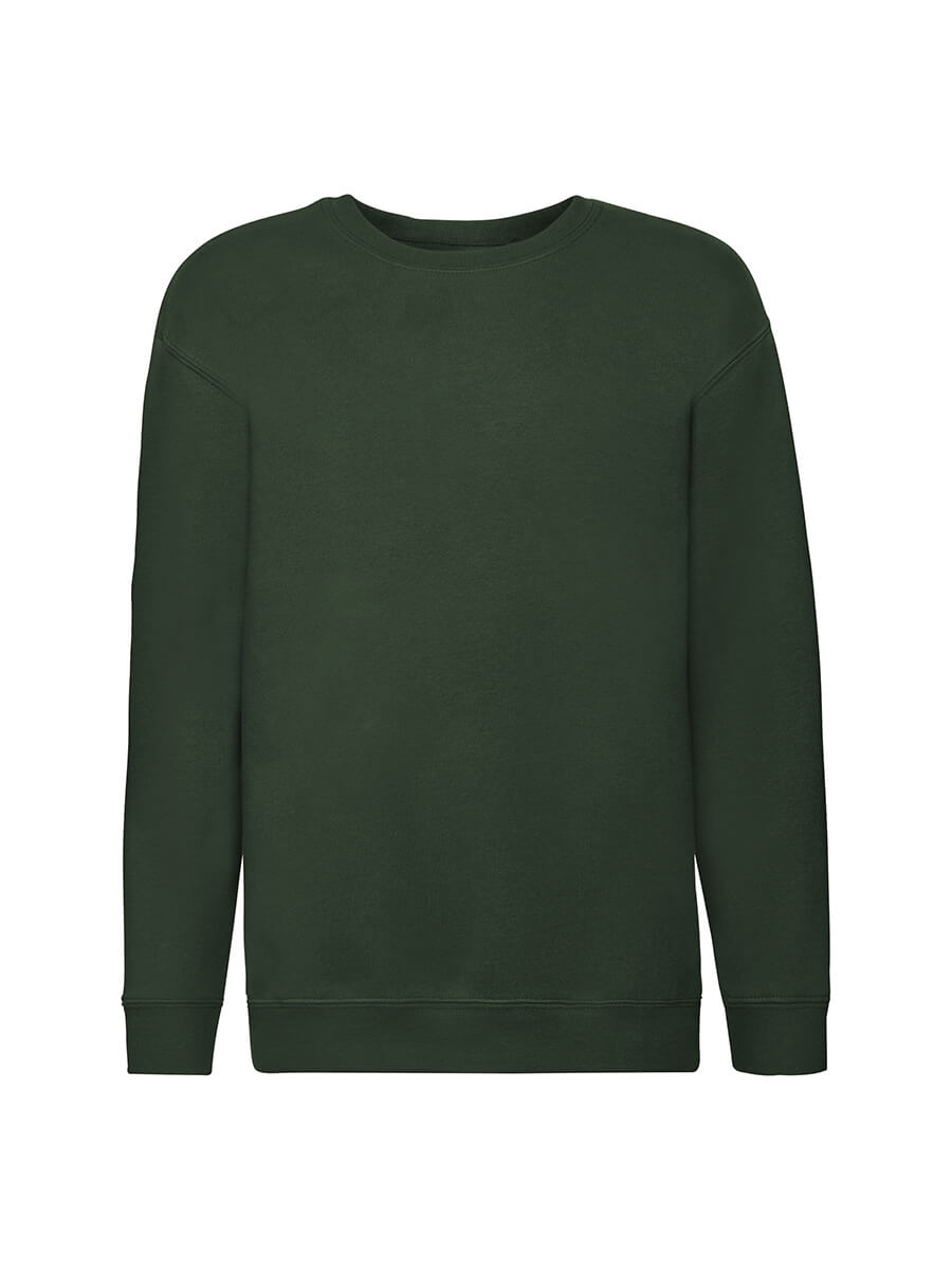 FELPA BAMBINO GIROCOLLO PREMIUM