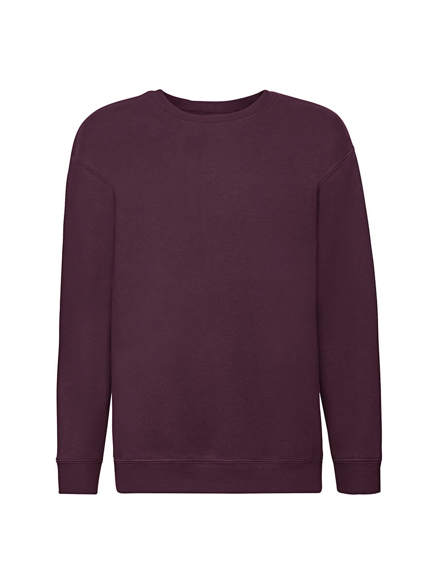 FELPA BAMBINO GIROCOLLO PREMIUM