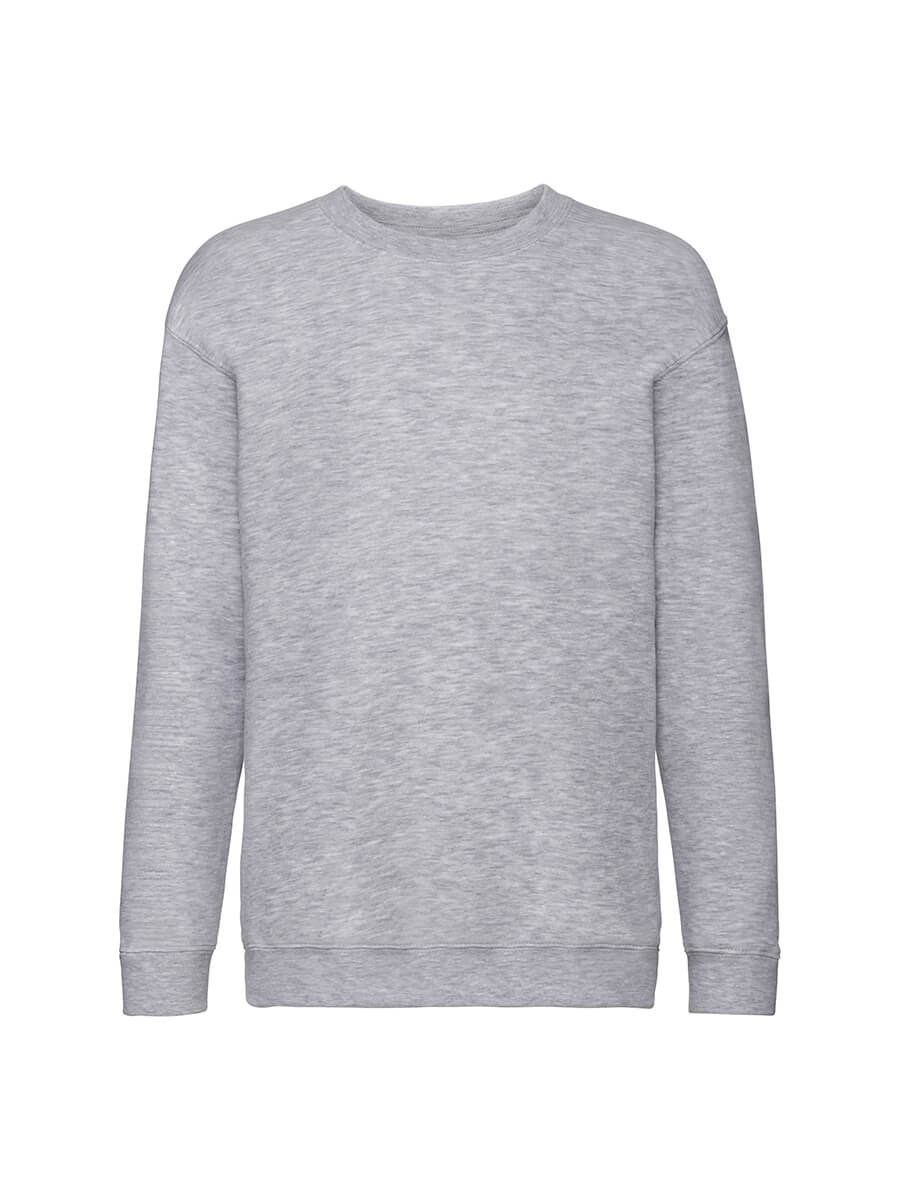 FELPA BAMBINO GIROCOLLO PREMIUM