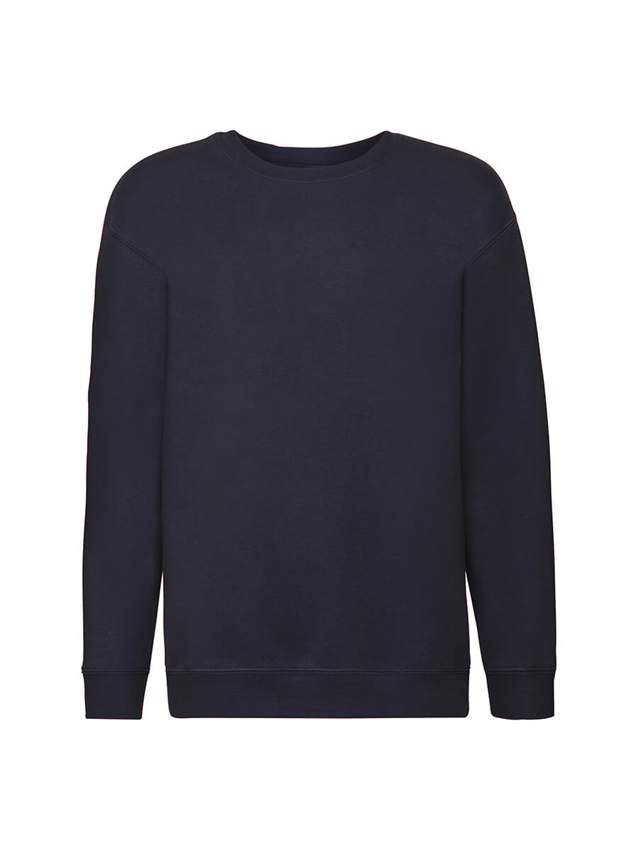 FELPA BAMBINO GIROCOLLO PREMIUM