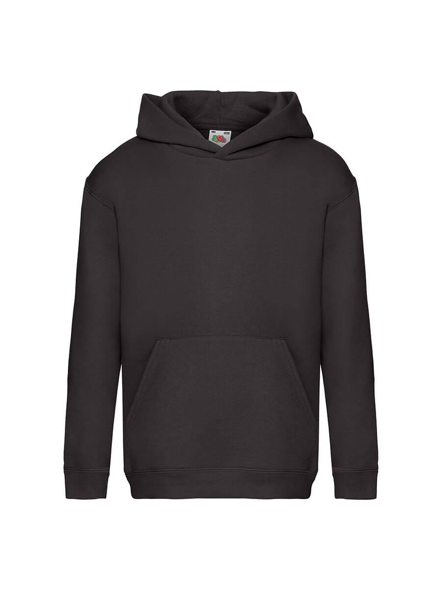 FELPA BAMBINO CAPPUCCIO PREMIUM