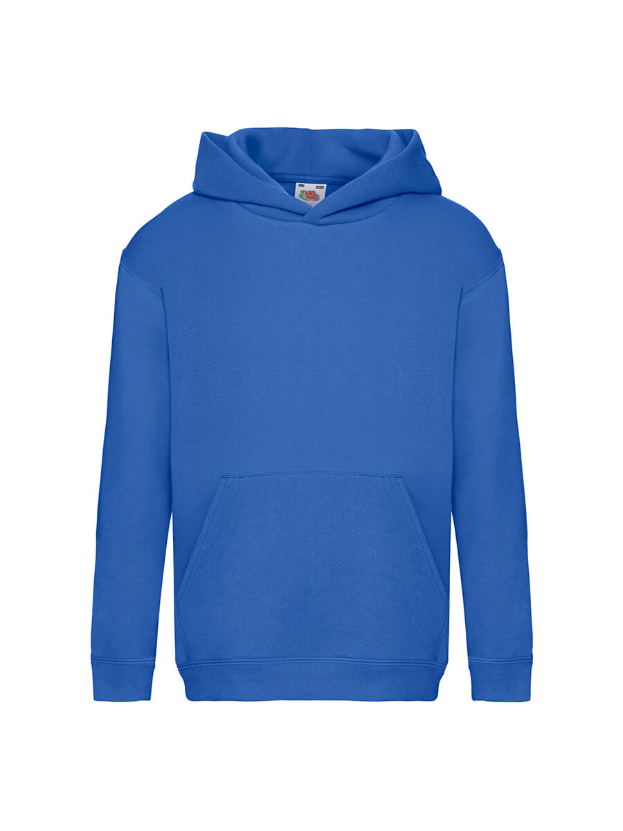 FELPA BAMBINO CAPPUCCIO PREMIUM