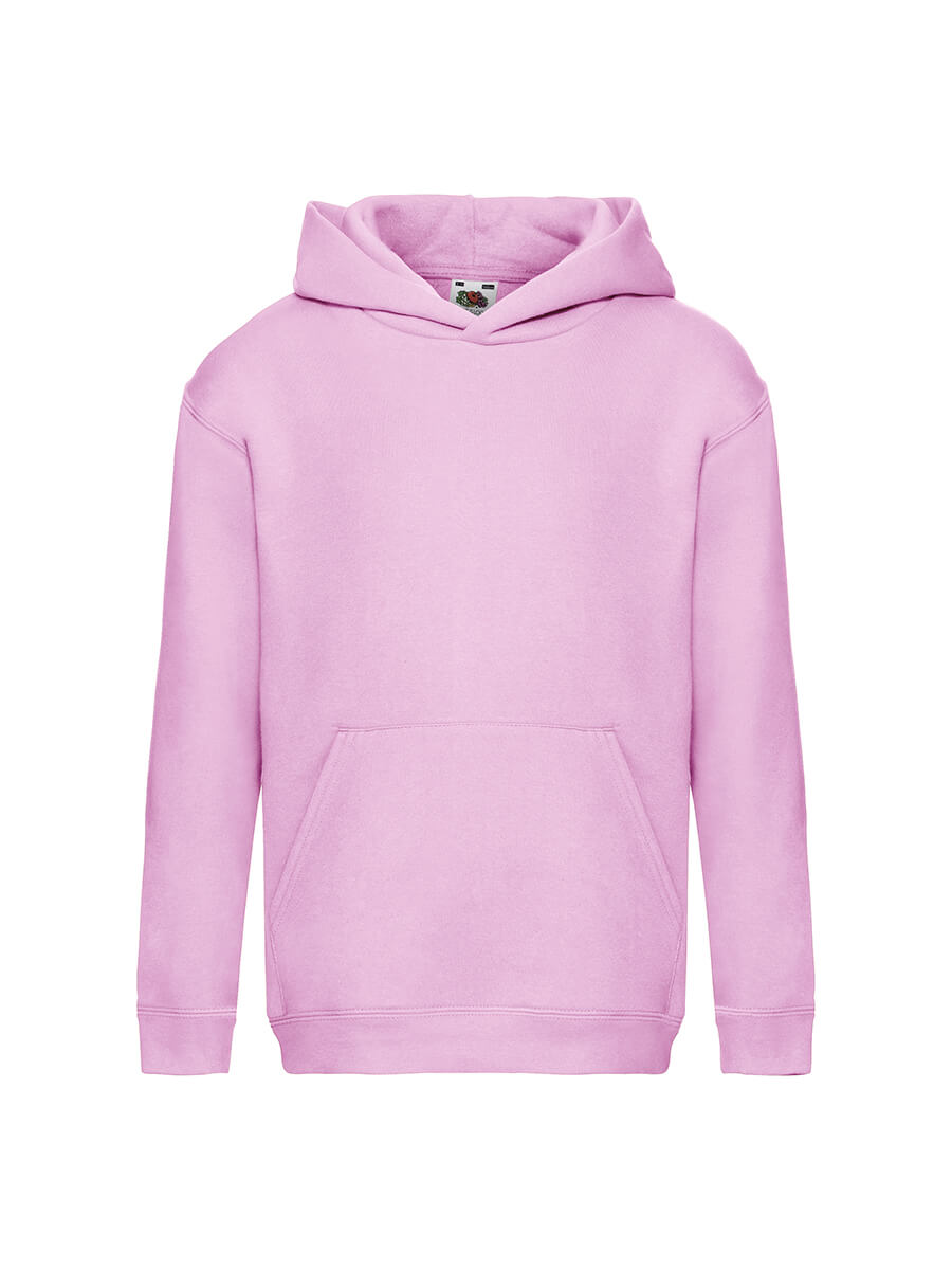 FELPA BAMBINO CAPPUCCIO PREMIUM