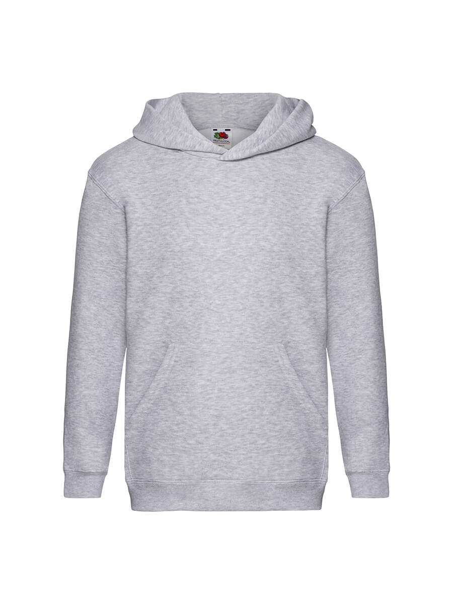 FELPA BAMBINO CAPPUCCIO PREMIUM