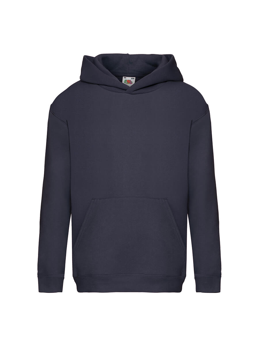 FELPA BAMBINO CAPPUCCIO PREMIUM