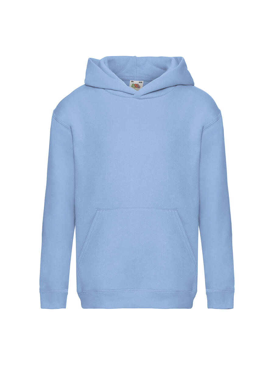 FELPA BAMBINO CAPPUCCIO PREMIUM