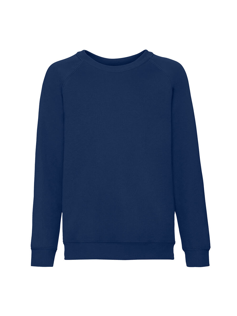 FELPA BAMBINO GIROCOLLO CLASSIC