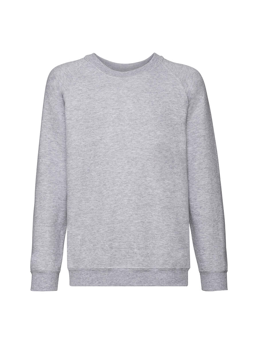 FELPA BAMBINO GIROCOLLO CLASSIC