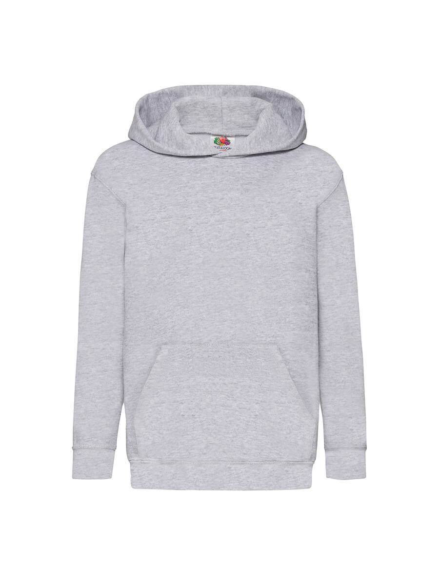 FELPA BAMBINO CAPPUCCIO CLASSIC