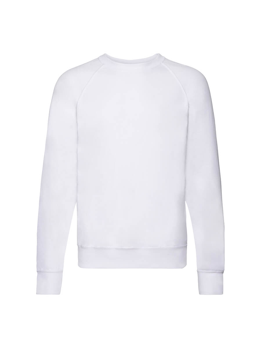 FELPA UOMO GIROCOLLO LEGGERA LEGGERA