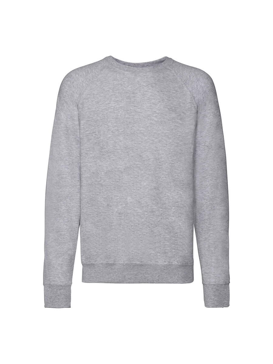 FELPA UOMO GIROCOLLO LEGGERA LIGHTWEIGHT