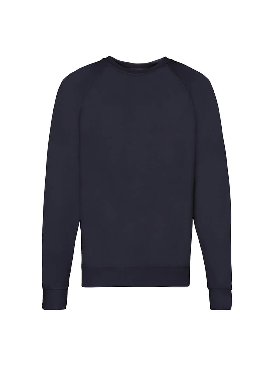 FELPA UOMO GIROCOLLO LEGGERA LIGHTWEIGHT