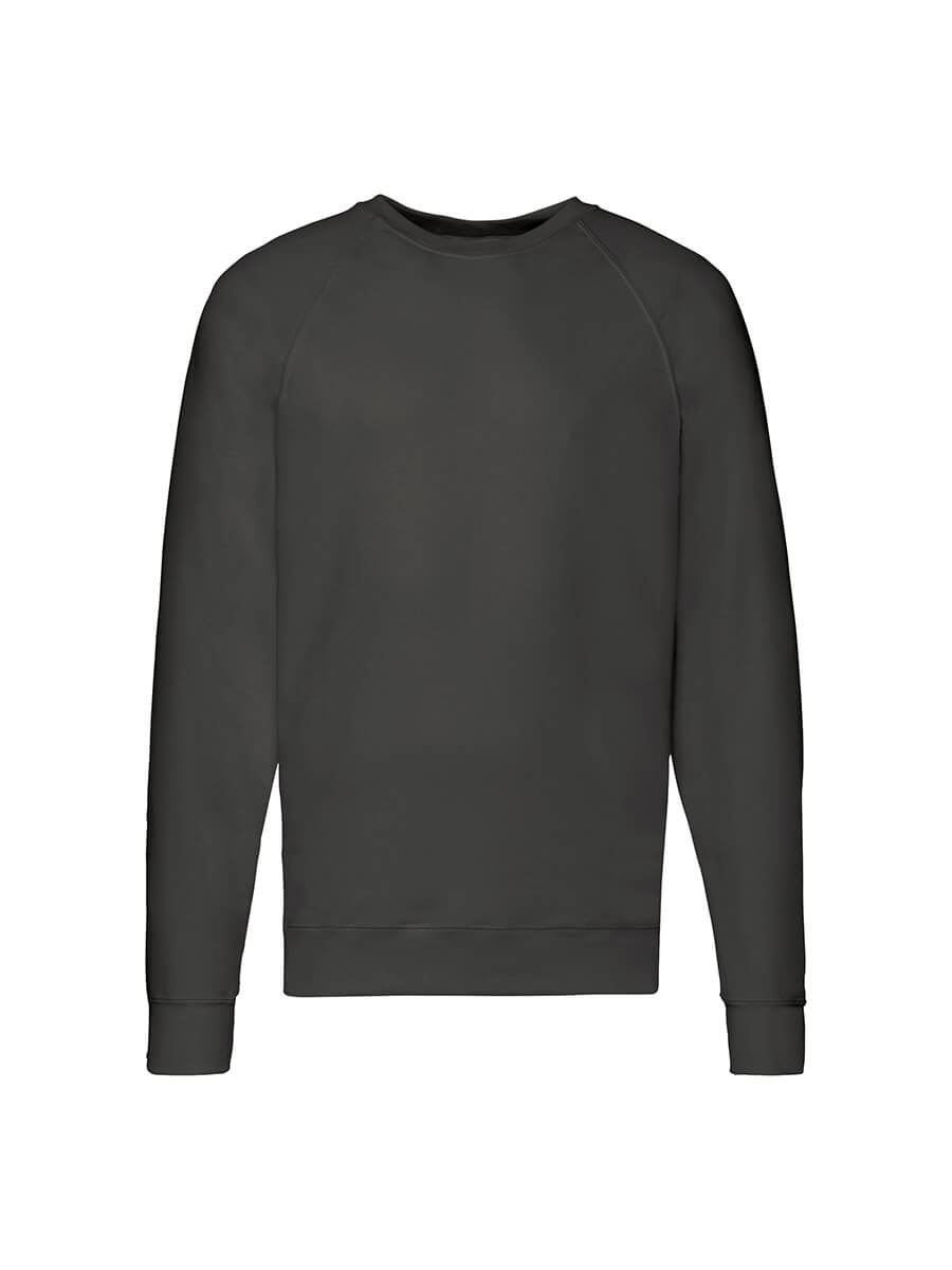 FELPA UOMO GIROCOLLO LEGGERA LIGHTWEIGHT