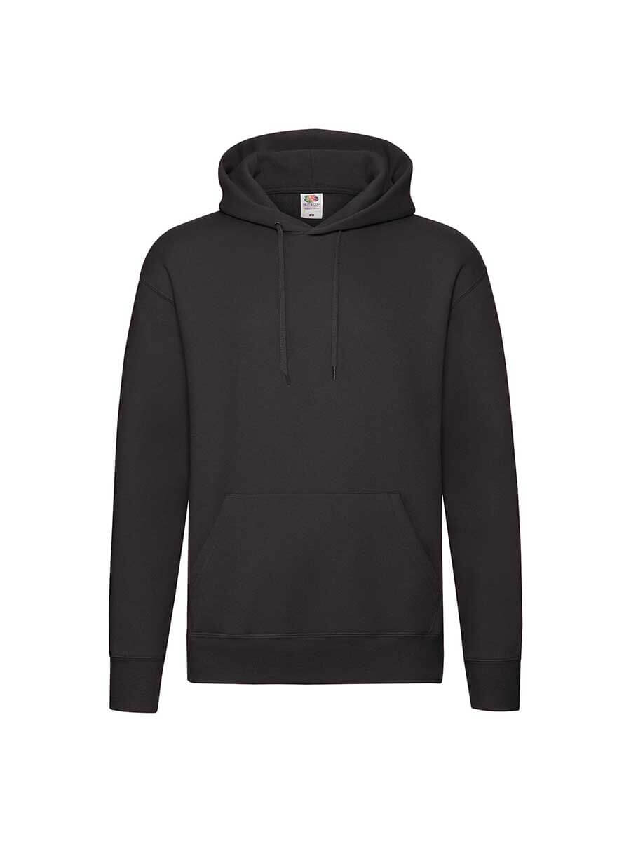 FELPA UNISEX CAPPUCCIO PREMIUM