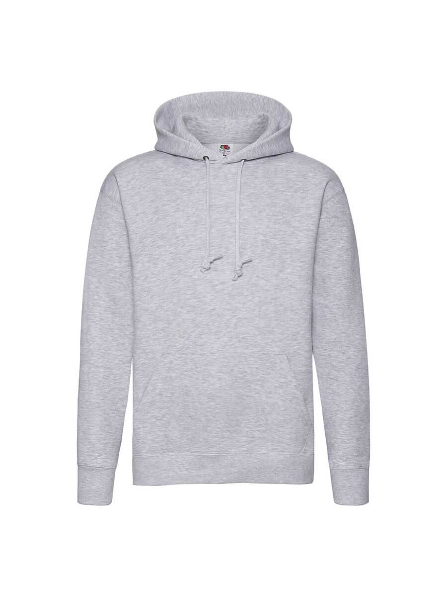 FELPA UNISEX CAPPUCCIO PREMIUM