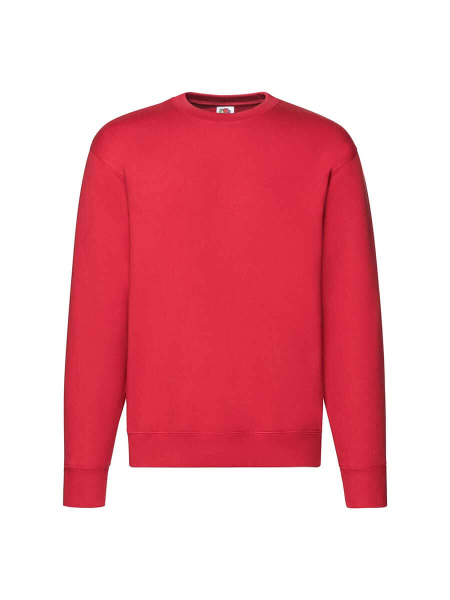 FELPA UOMO GIROCOLLO PREMIUM