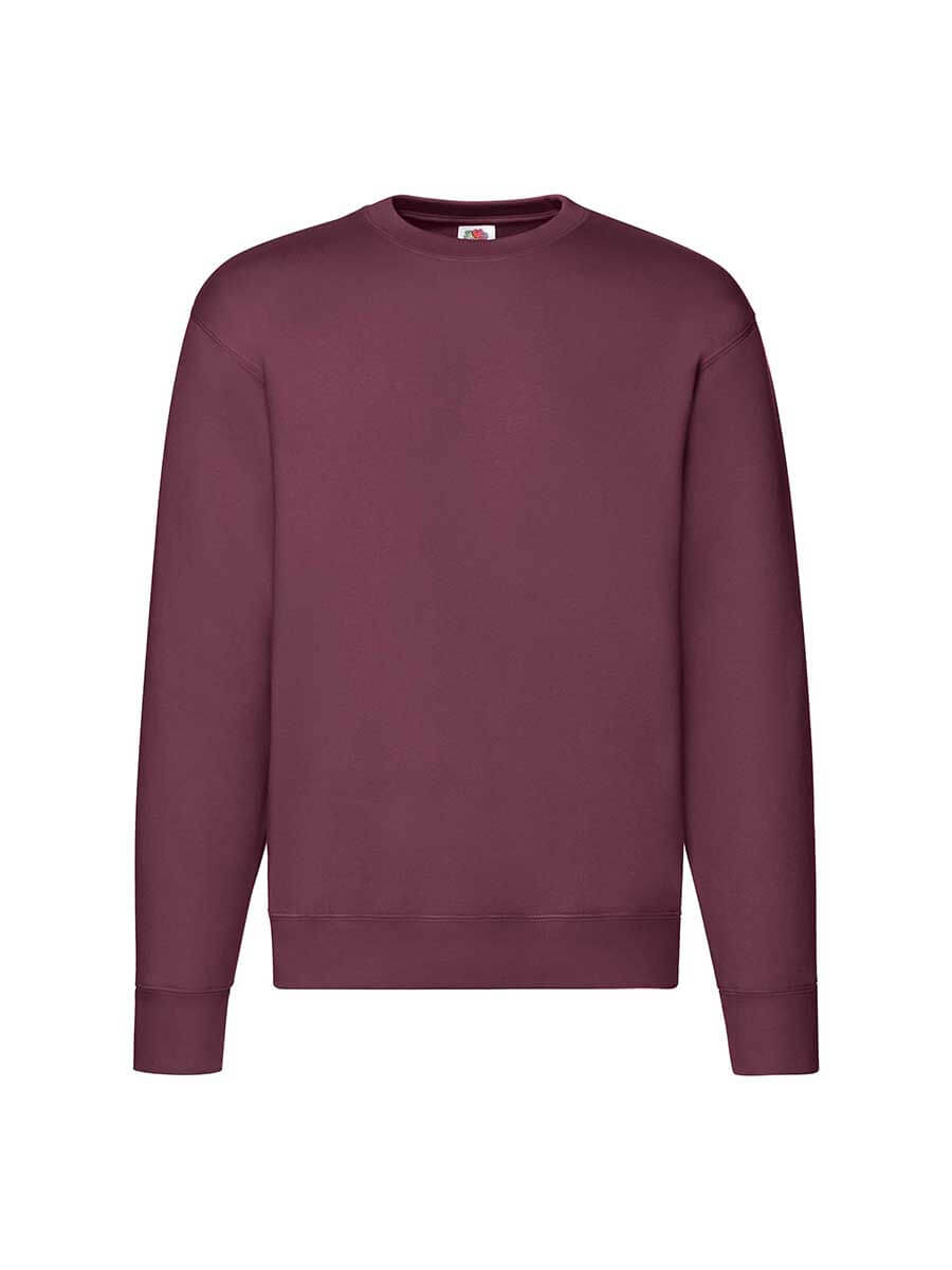 FELPA UOMO GIROCOLLO PREMIUM