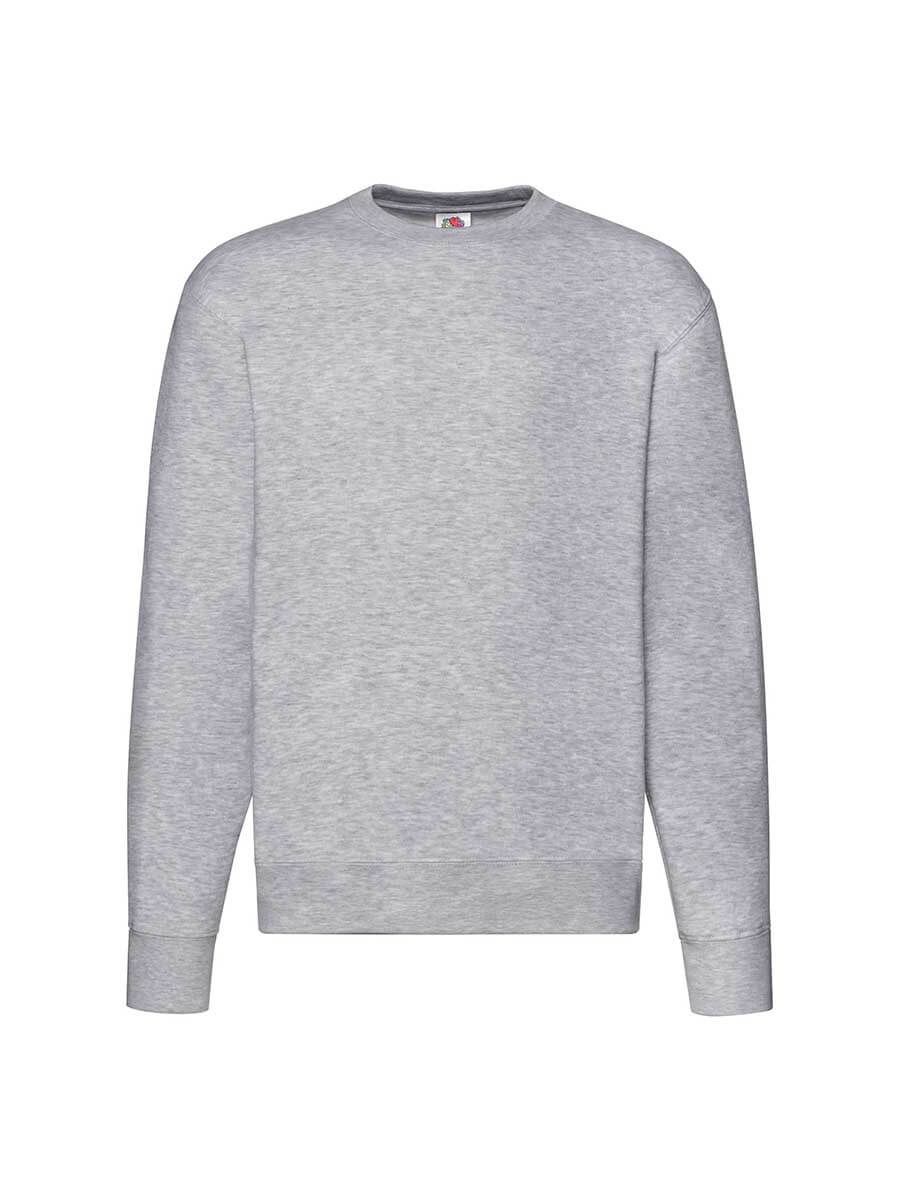 FELPA UOMO GIROCOLLO PREMIUM