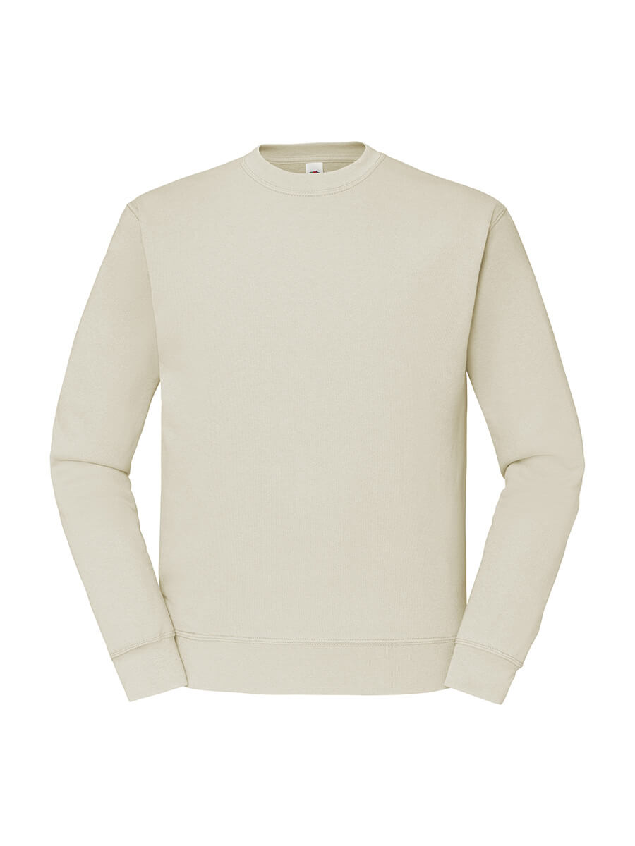 FELPA UNISEX GIROCOLLO CLASSICO