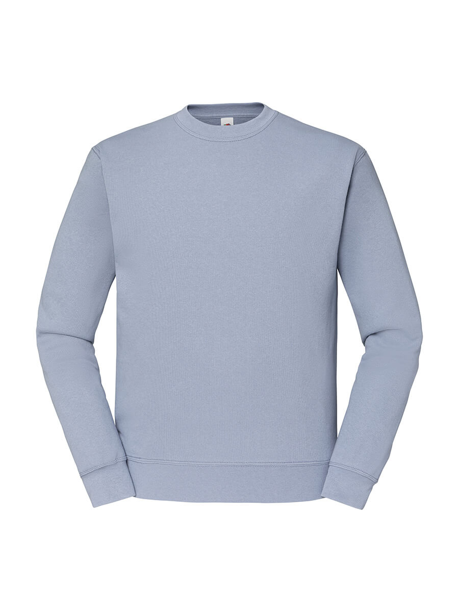 FELPA UNISEX GIROCOLLO CLASSICO