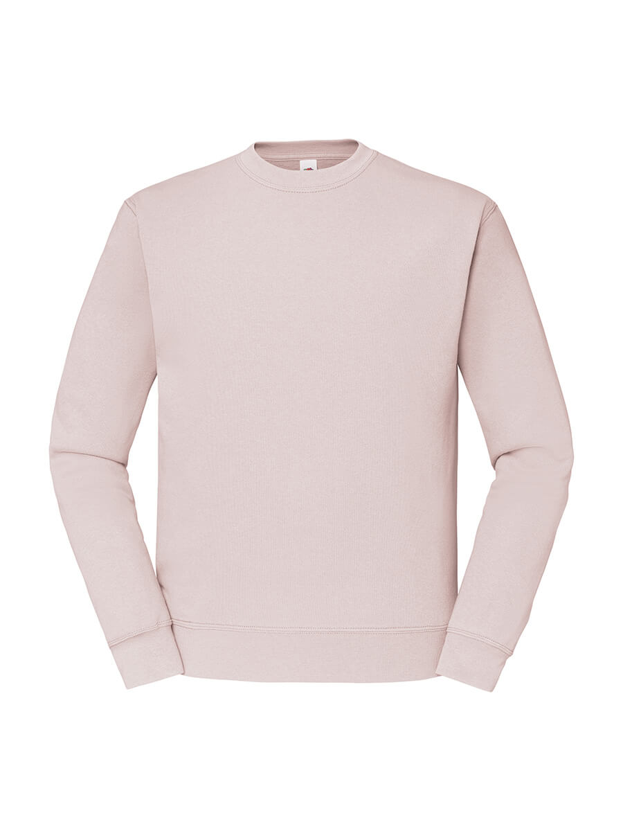 FELPA UNISEX GIROCOLLO CLASSICO