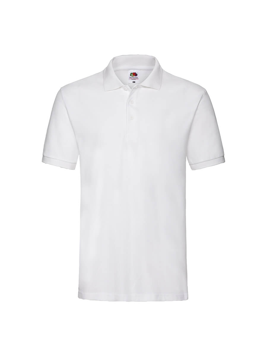 POLO UOMO MANICA CORTA PREMIUM