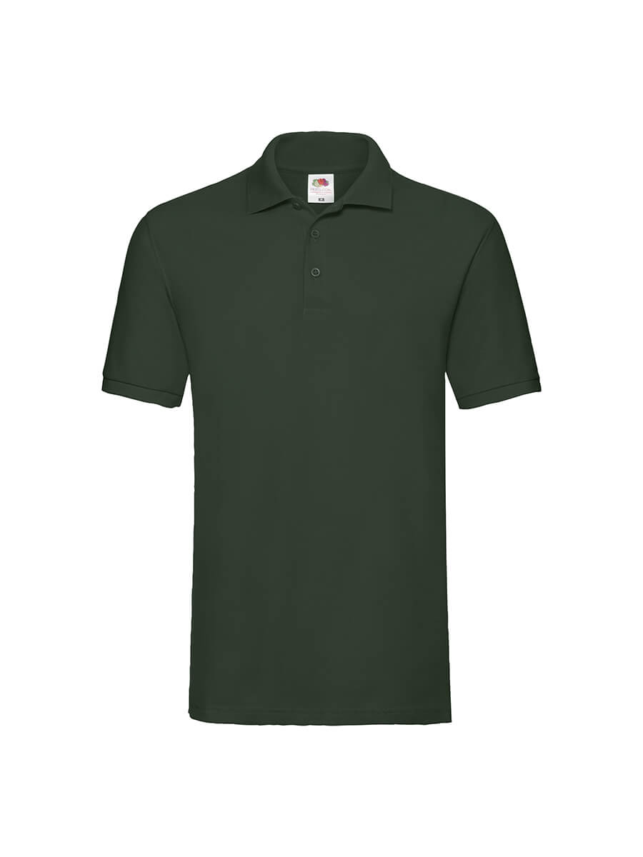 POLO UOMO MANICA CORTA PREMIUM