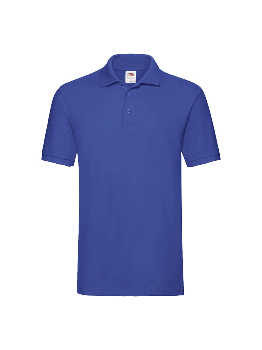 POLO UOMO MANICA CORTA PREMIUM