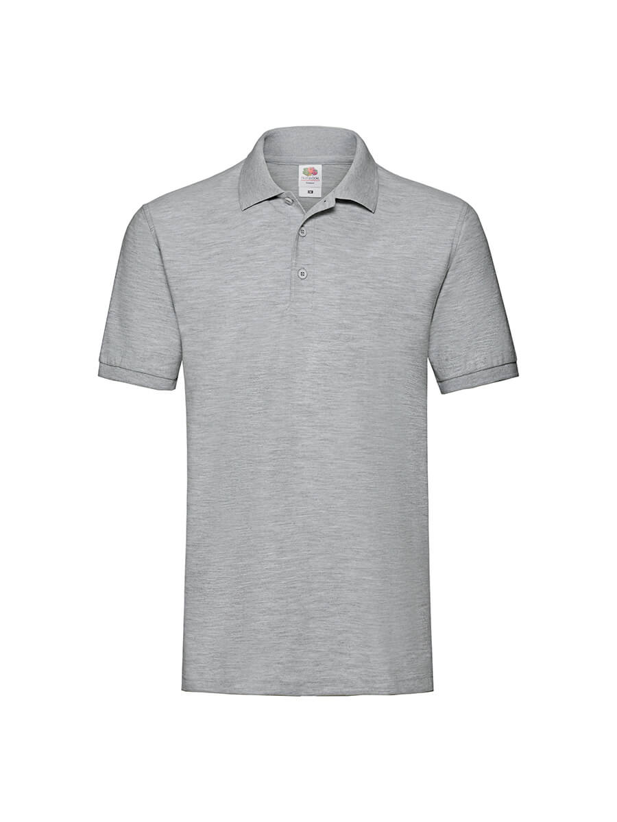POLO UOMO MANICA CORTA PREMIUM