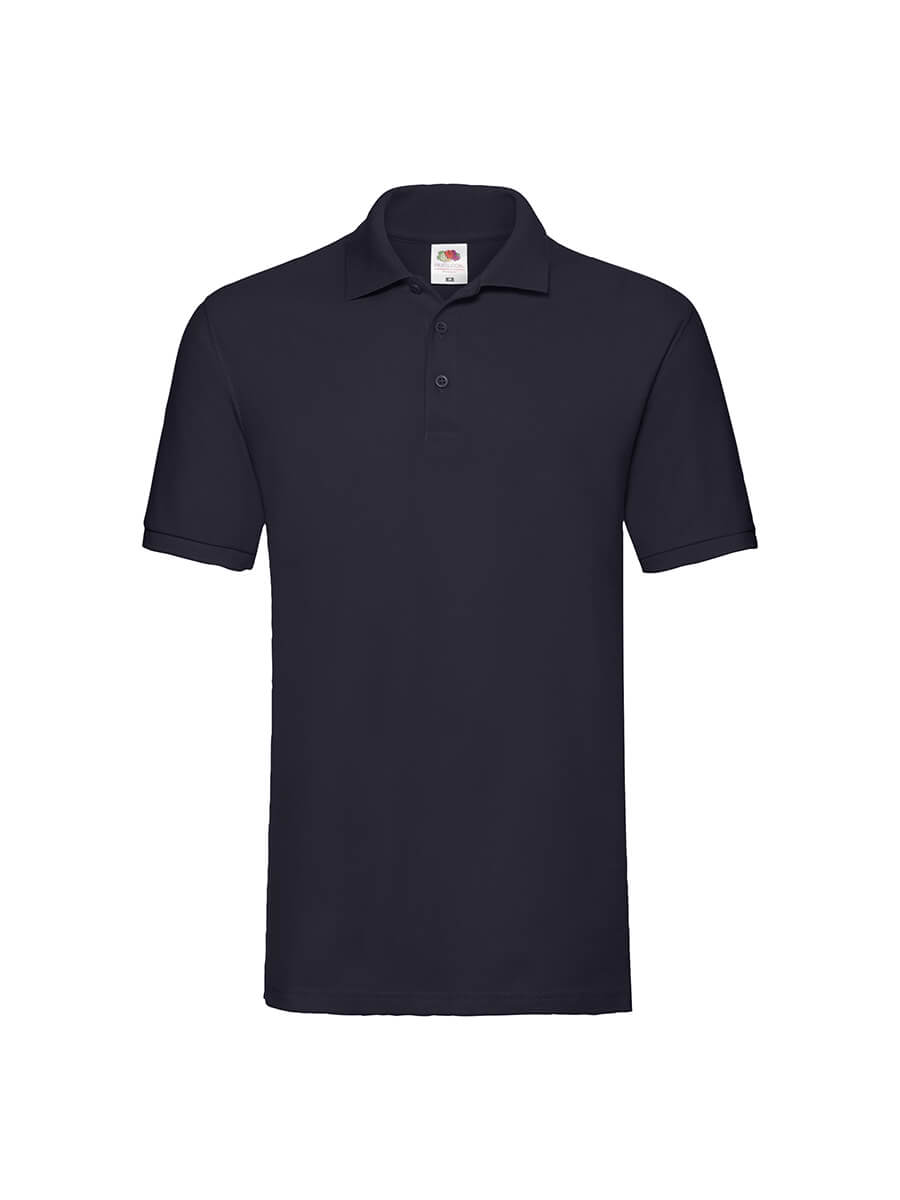 POLO UOMO MANICA CORTA PREMIUM