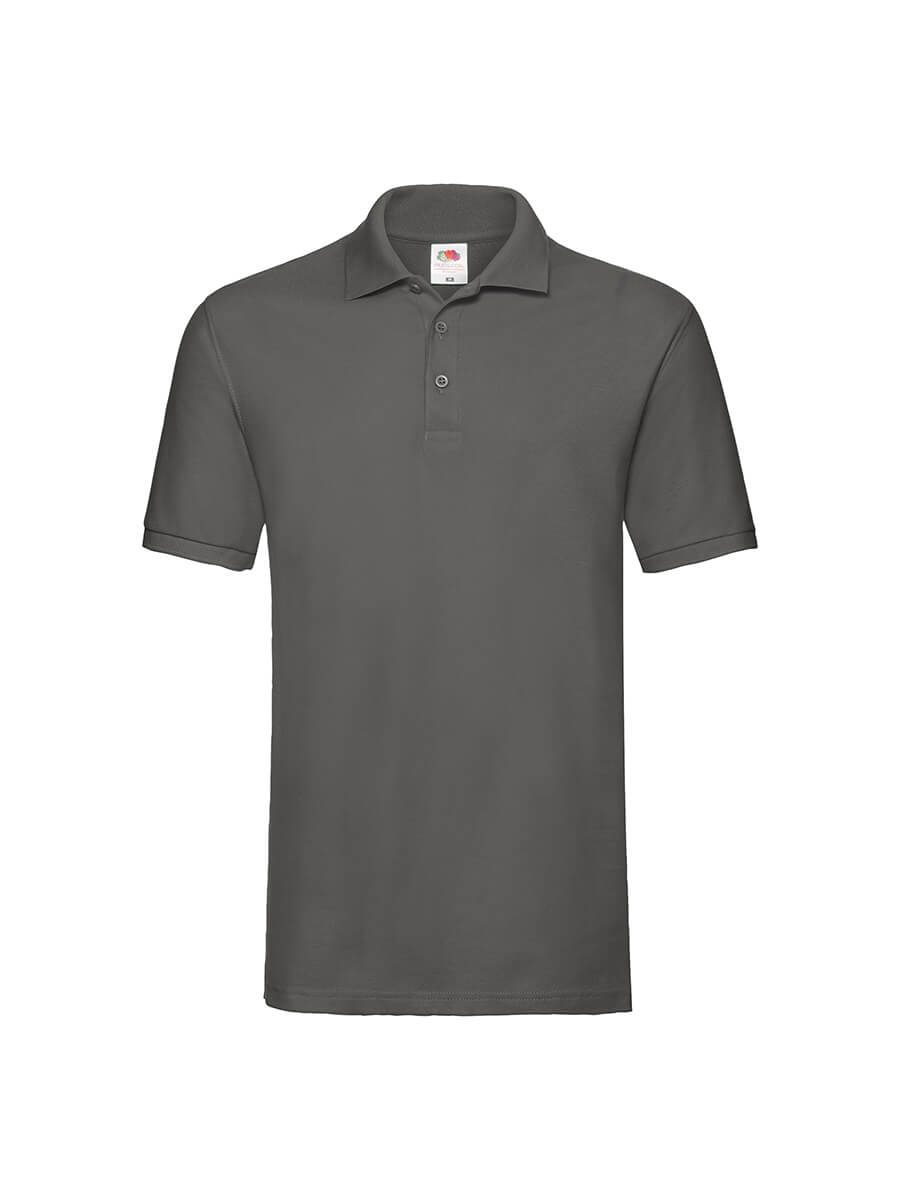 POLO UOMO MANICA CORTA PREMIUM