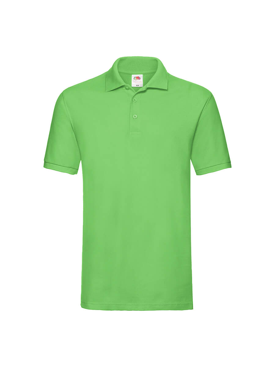 POLO UOMO MANICA CORTA PREMIUM