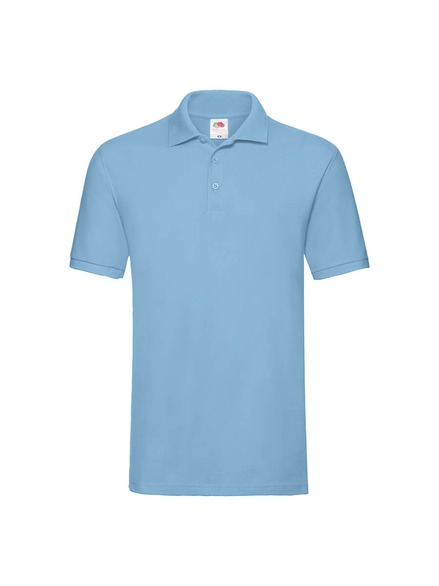 POLO UOMO MANICA CORTA PREMIUM