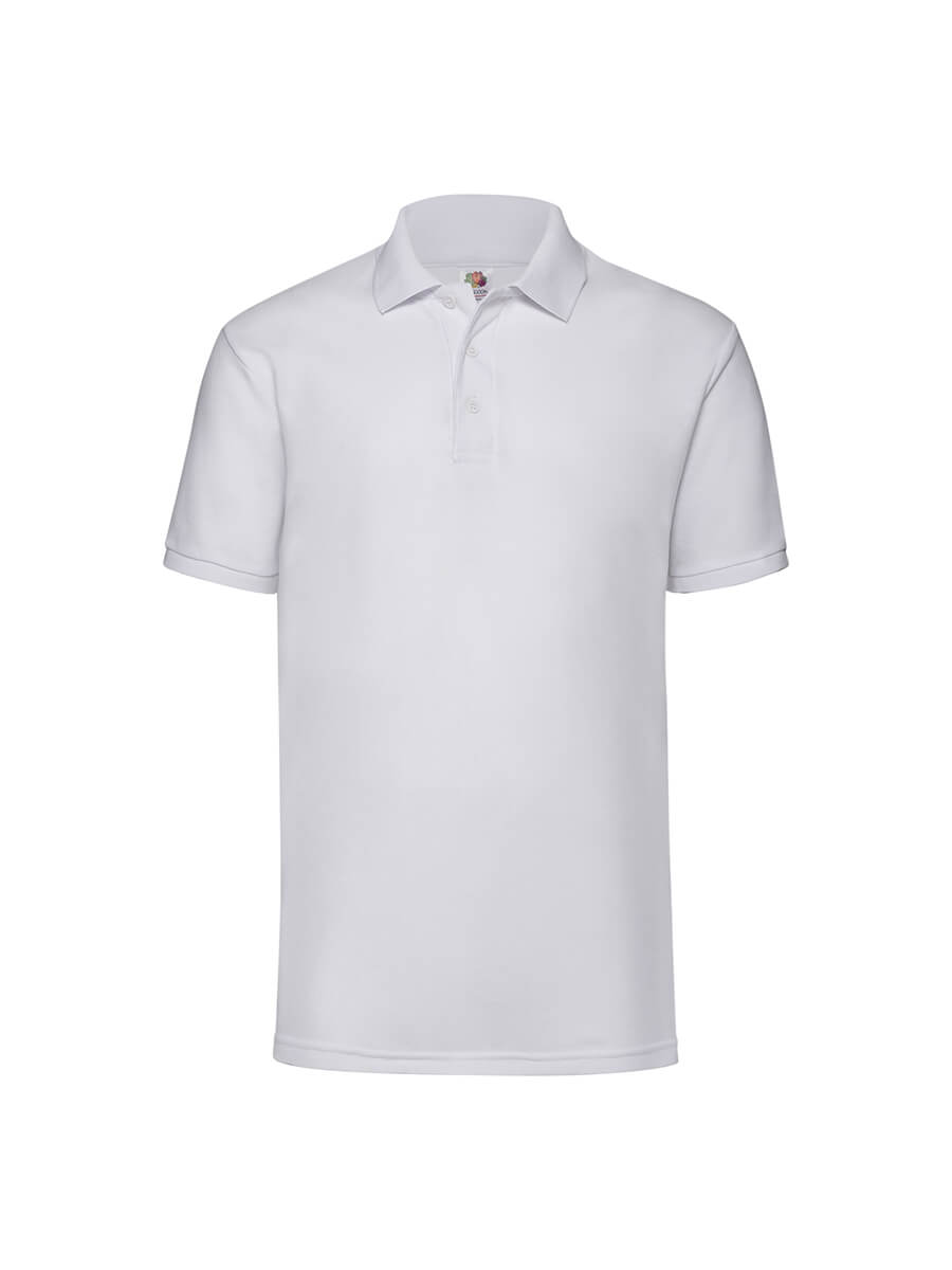 POLO UOMO MANICA CORTA 65/35