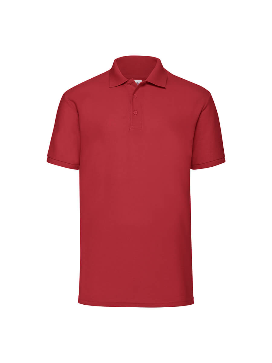 POLO UOMO MANICA CORTA 65/35