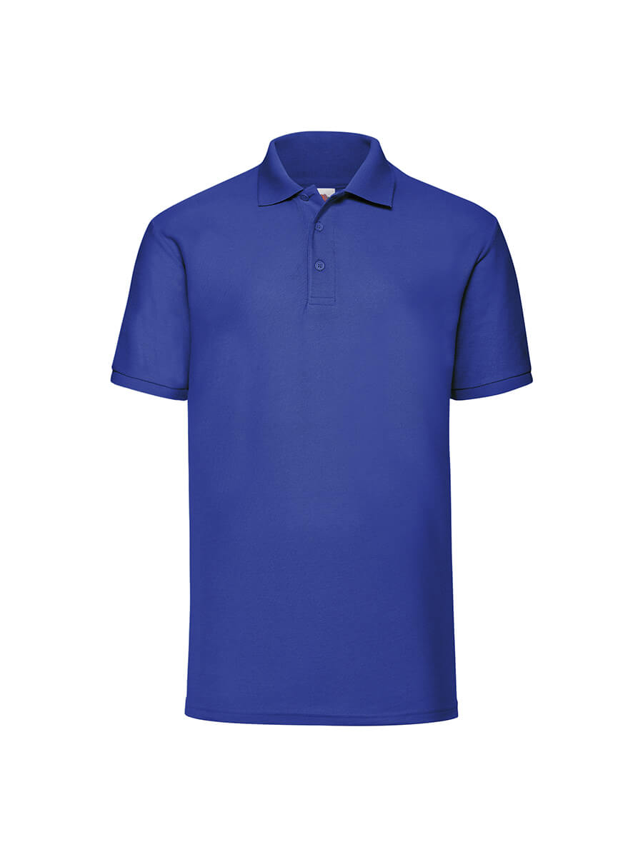 POLO UOMO MANICA CORTA 65/35