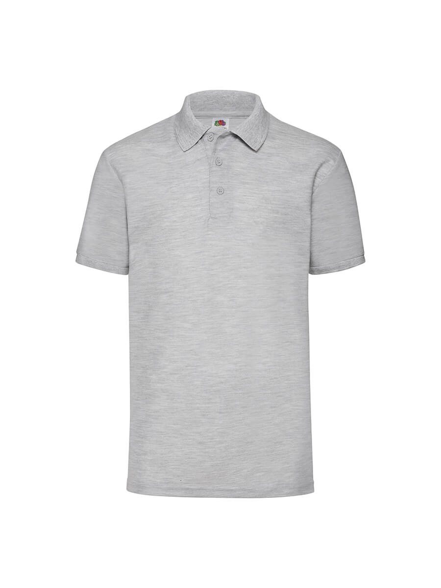 POLO UOMO MANICA CORTA 65/35