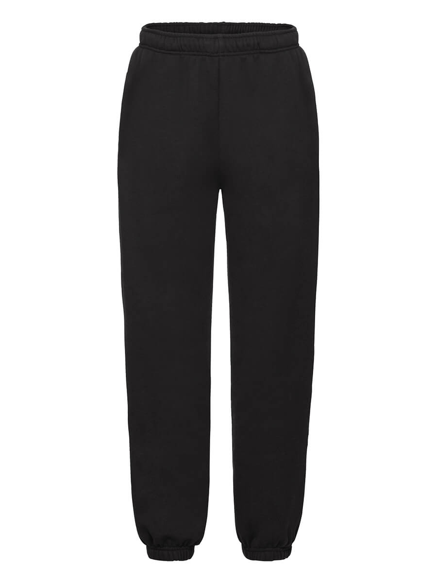 PANTALONE BAMBINO FELPA PREMIUM