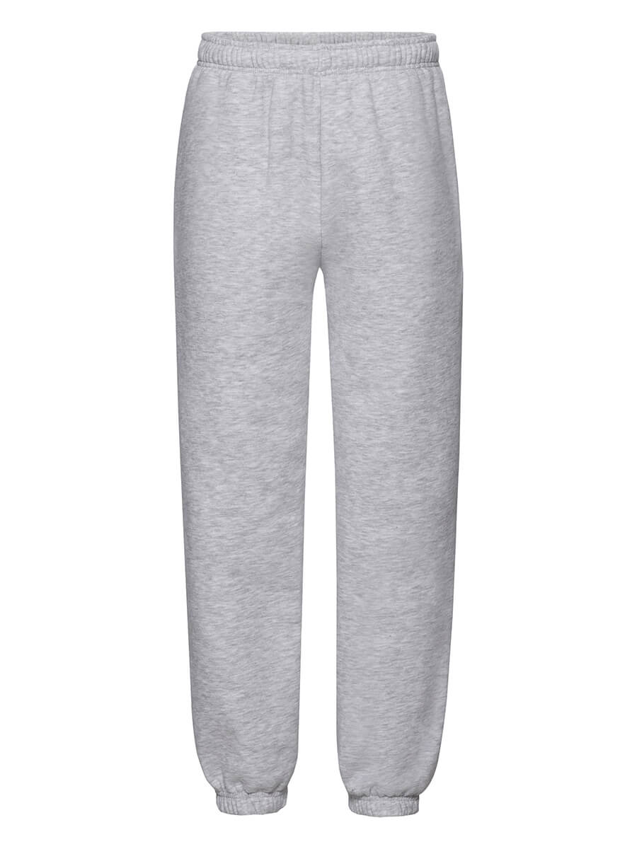 PANTALONE BAMBINO FELPA PREMIUM