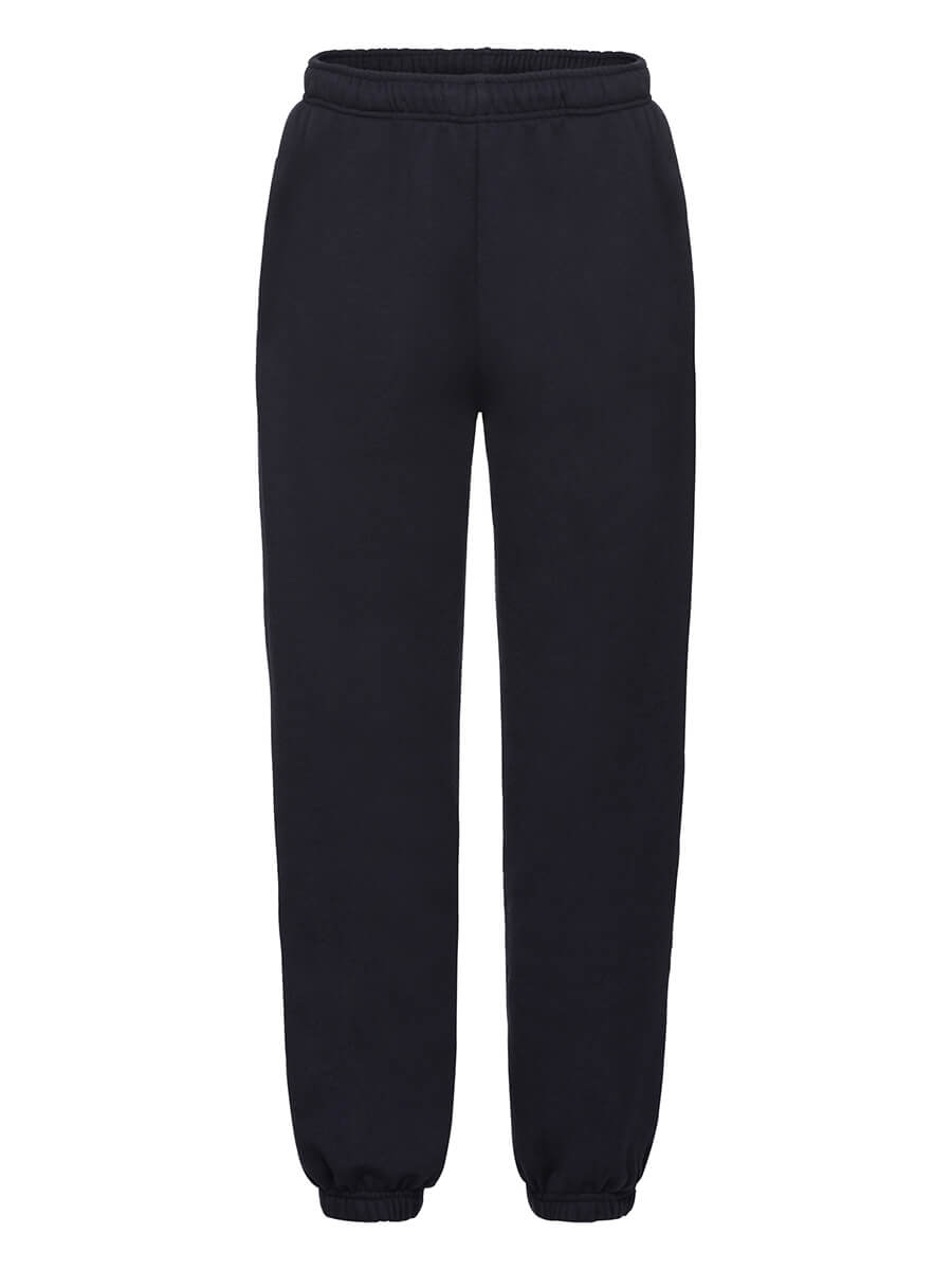 PANTALONE BAMBINO FELPA PREMIUM