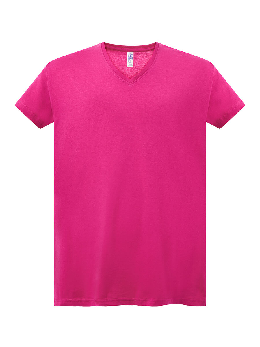 T-SHIRT DONNA MANICA CORTA COLLO AV CURVE