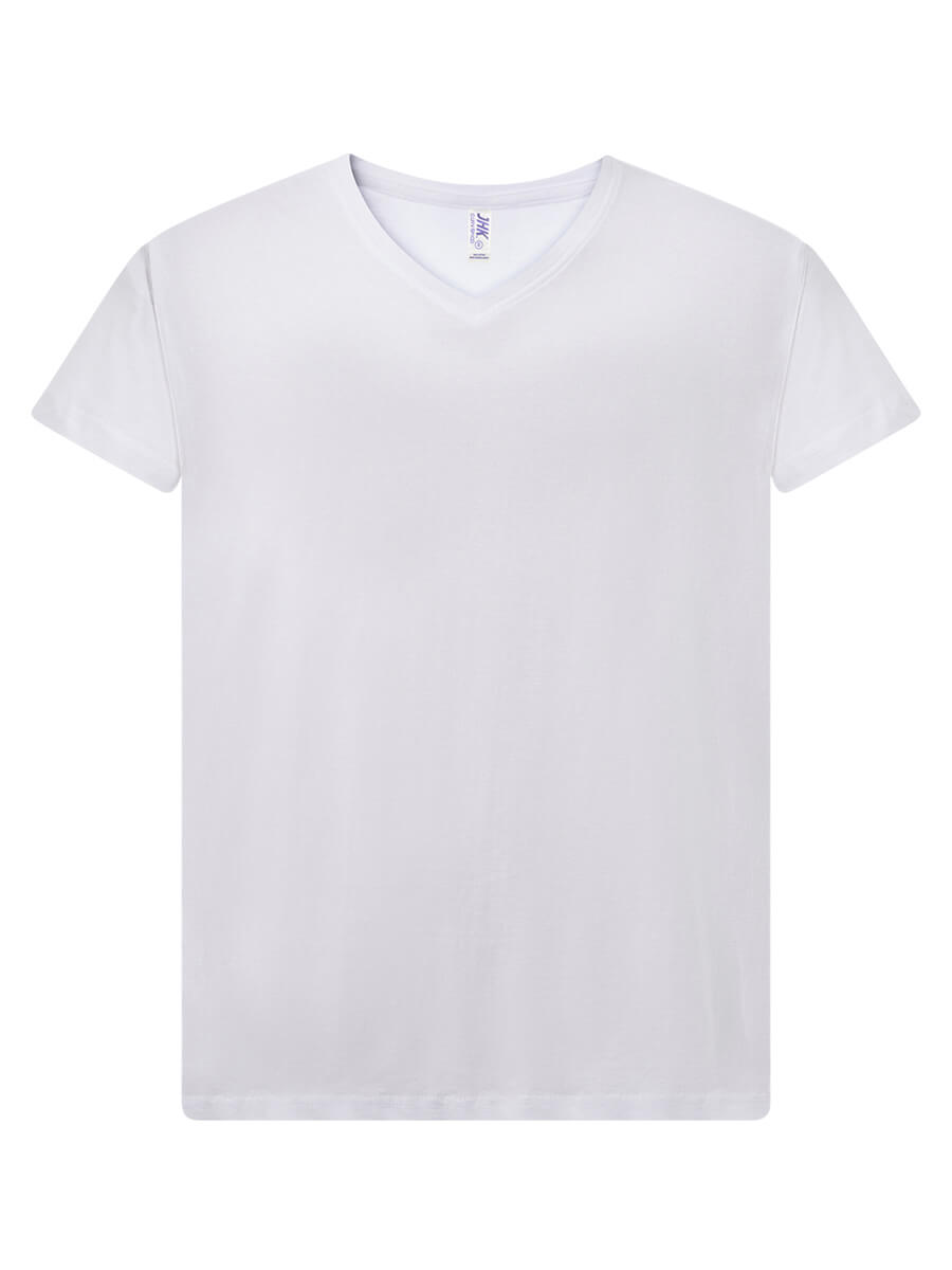 T-SHIRT DONNA MANICA CORTA COLLO AV CURVE