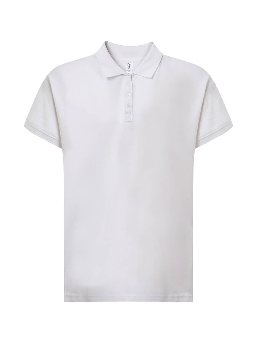 POLO DONNA MANICA CORTA CURVE