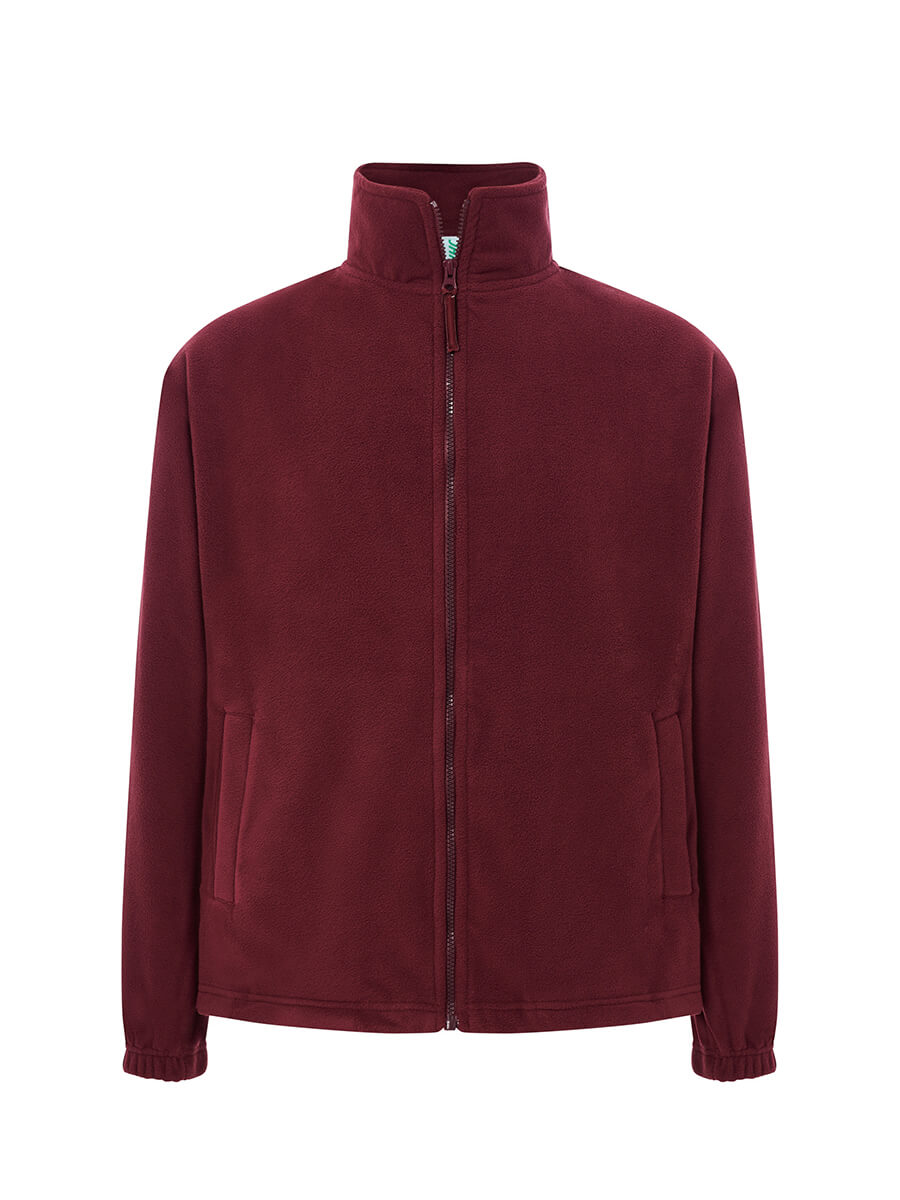 PILE UOMO ZIP INTERA