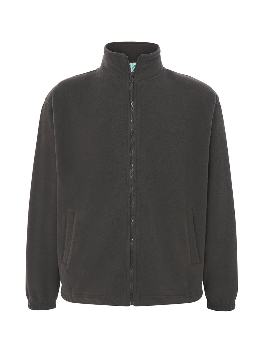 PILE UOMO ZIP INTERA