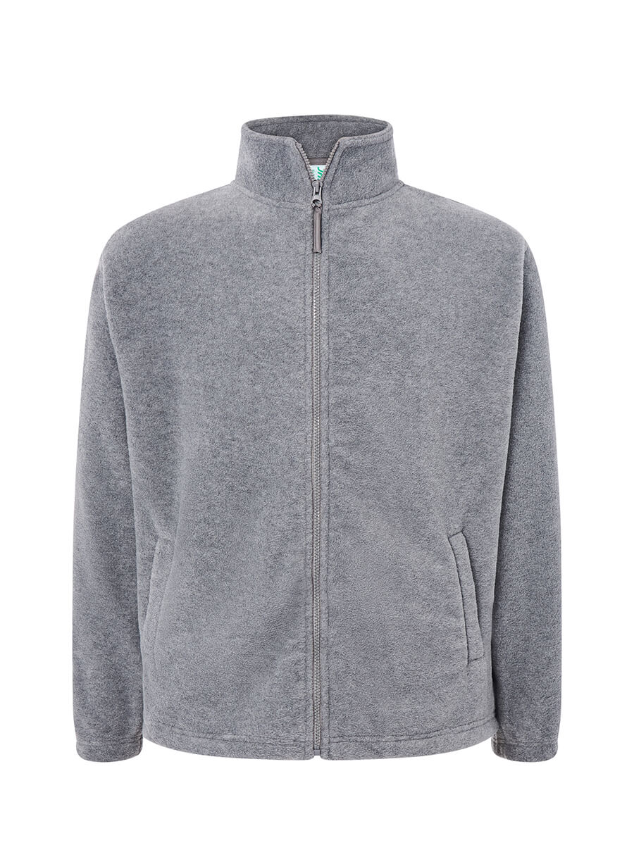 PILE UOMO ZIP INTERA