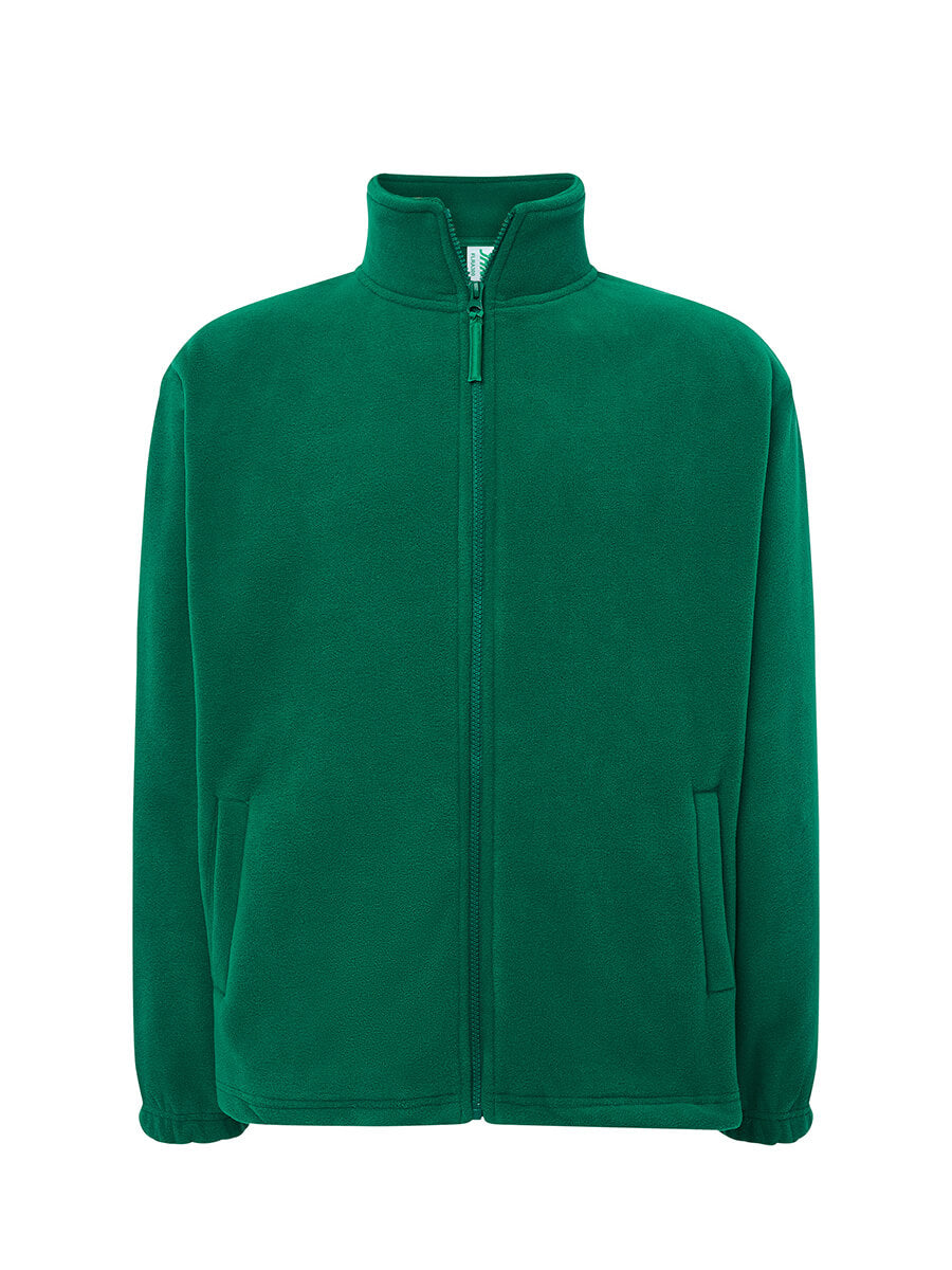 PILE UOMO ZIP INTERA