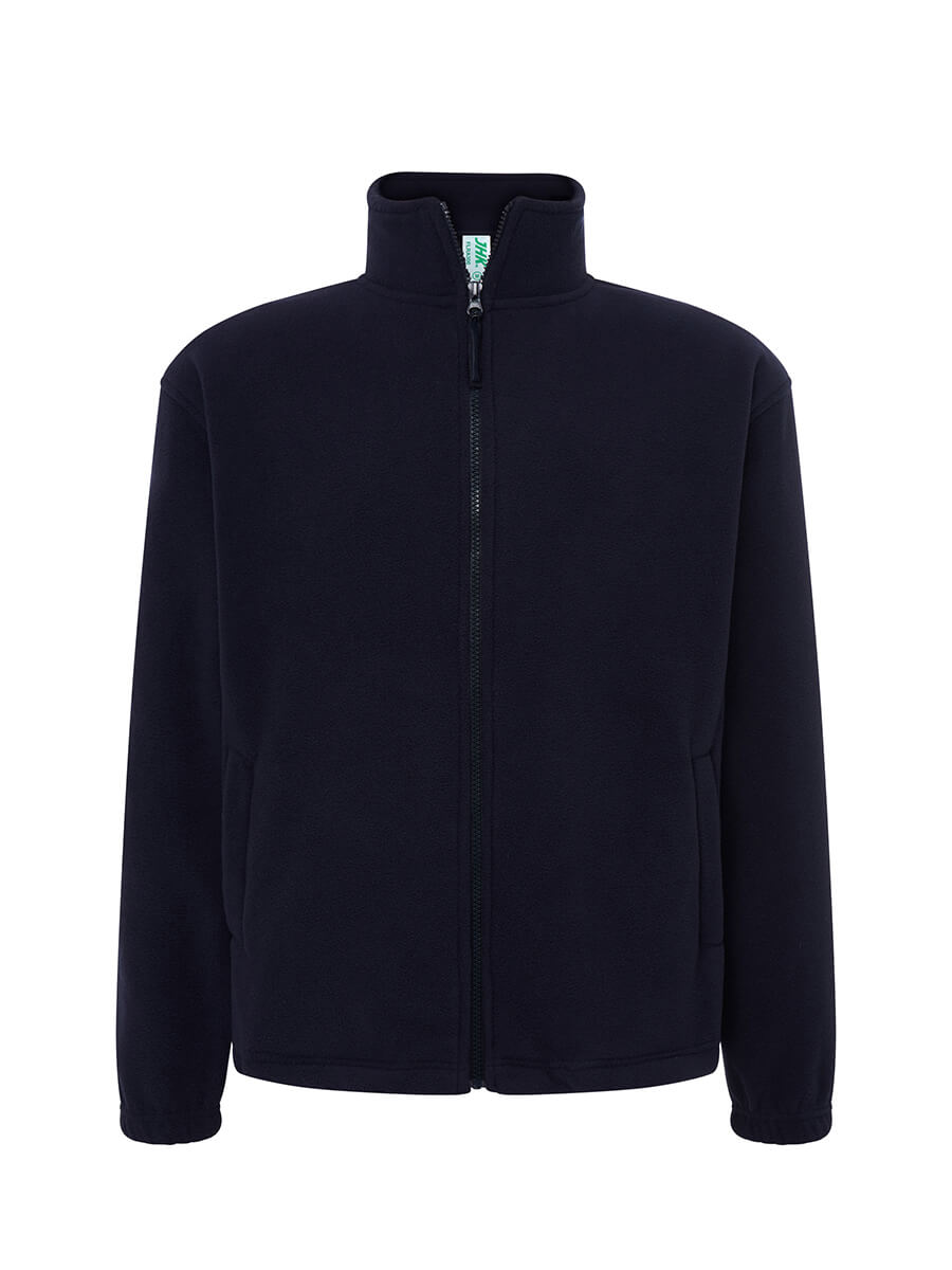 PILE UOMO ZIP INTERA