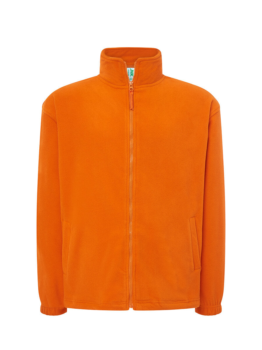 PILE UOMO ZIP INTERA