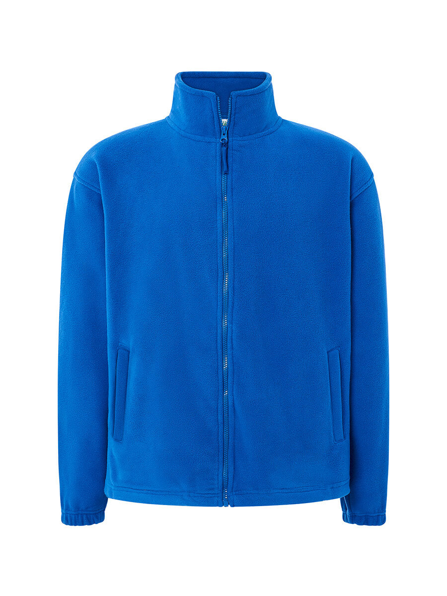 PILE UOMO ZIP INTERA